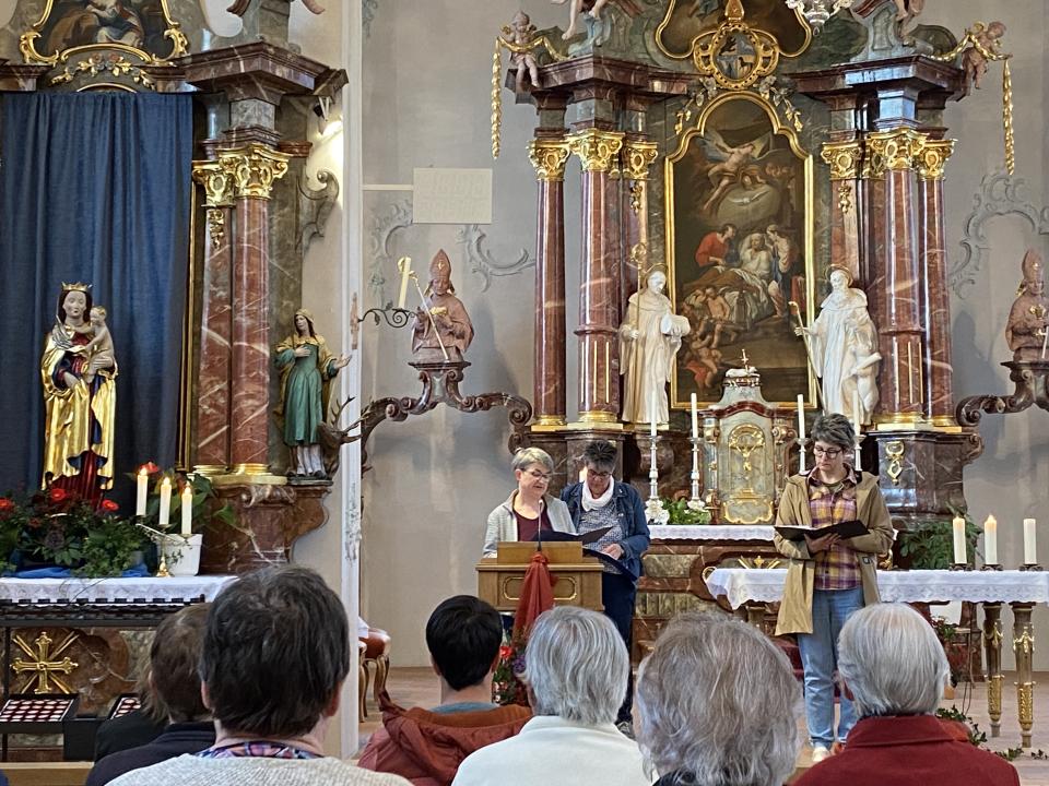 Liturgiegruppe