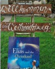 Weihnachtsweg in Dussnang